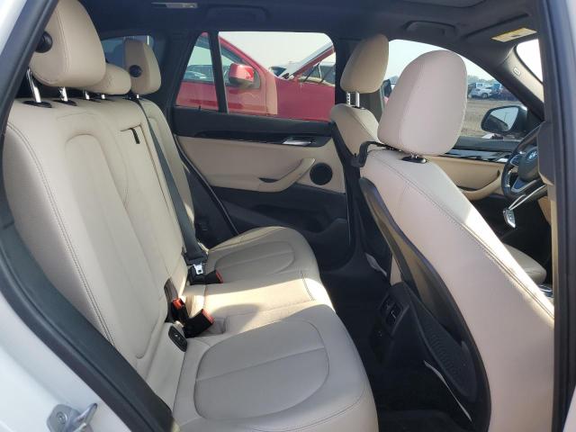 WBXJG9C07M5U40101 - 2021 BMW X1 XDRIVE28I WHITE photo 10