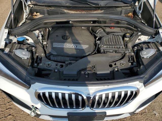 WBXJG9C07M5U40101 - 2021 BMW X1 XDRIVE28I WHITE photo 11