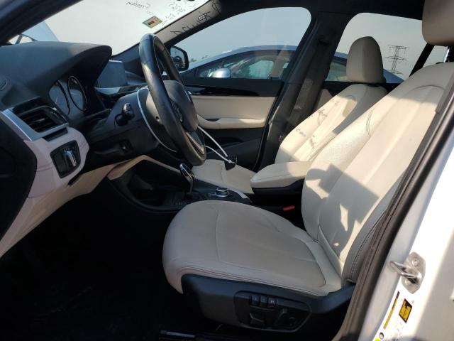 WBXJG9C07M5U40101 - 2021 BMW X1 XDRIVE28I WHITE photo 7