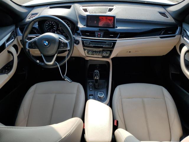 WBXJG9C07M5U40101 - 2021 BMW X1 XDRIVE28I WHITE photo 8