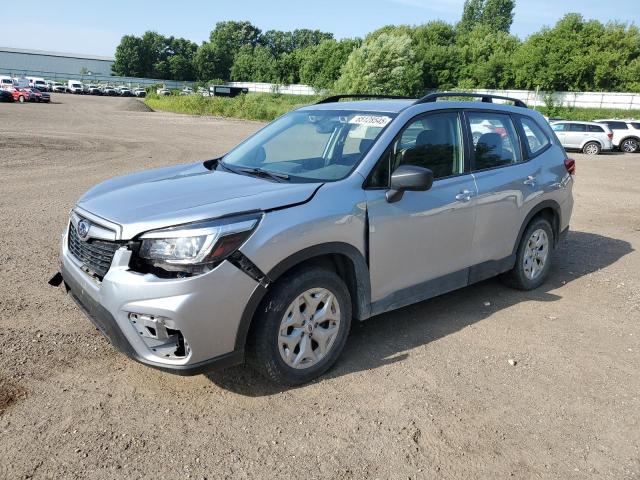 2020 SUBARU FORESTER, 