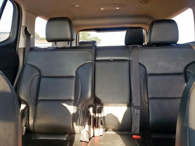 1GKKNUL41LZ199550 - 2020 GMC ACADIA SLT ნაცრისფერი ფოტო 10