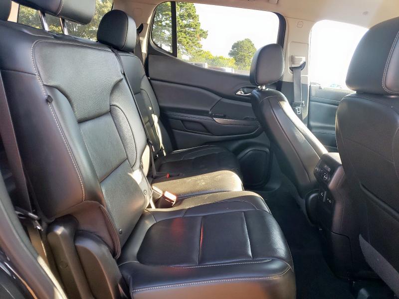 1GKKNUL41LZ199550 - 2020 GMC ACADIA SLT ნაცრისფერი ფოტო 11