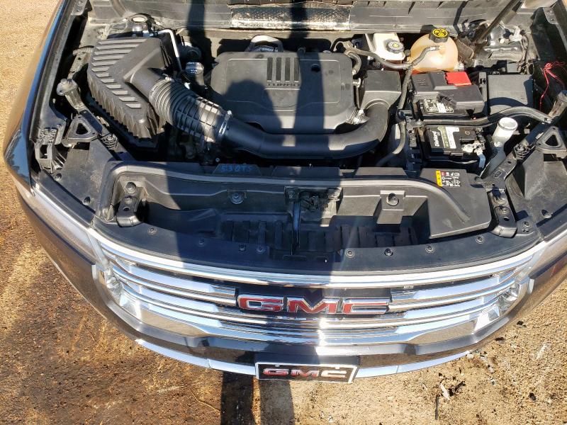 1GKKNUL41LZ199550 - 2020 GMC ACADIA SLT ნაცრისფერი ფოტო 12