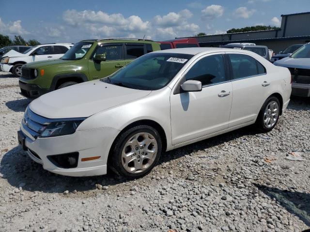 2010 FORD FUSION SE, 