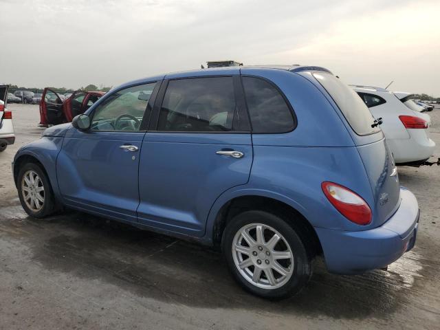 3A8FY68B87T600198 - 2007 CHRYSLER PT CRUISER LIMITED BLUE photo 2