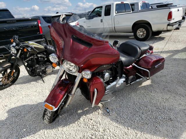 1HD1KEL1XGB615376 - 2016 HARLEY-DAVIDSON FLHTK ULTRA LIMITED BURGUNDY photo 2