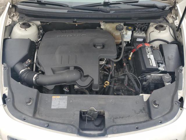 1G1ZC5E13BF239063 - 2011 CHEVROLET MALIBU 1LT WHITE photo 11