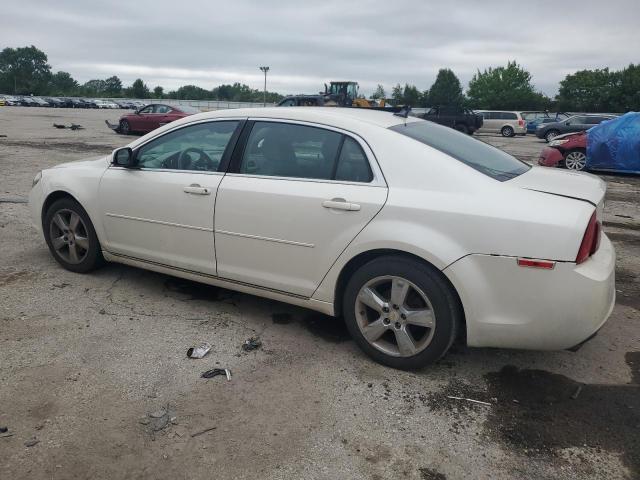 1G1ZC5E13BF239063 - 2011 CHEVROLET MALIBU 1LT WHITE photo 2