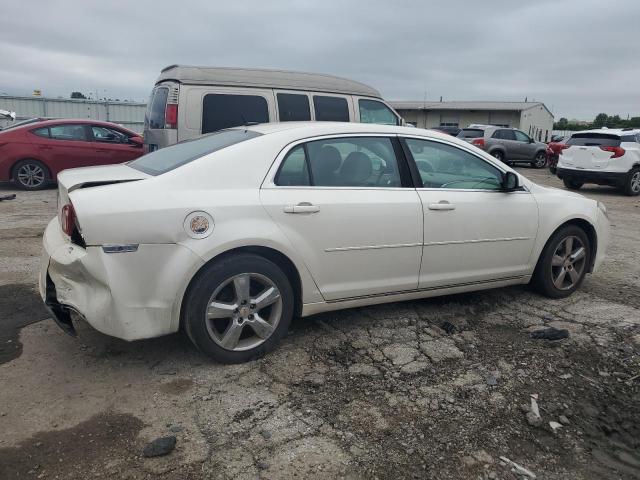 1G1ZC5E13BF239063 - 2011 CHEVROLET MALIBU 1LT WHITE photo 3