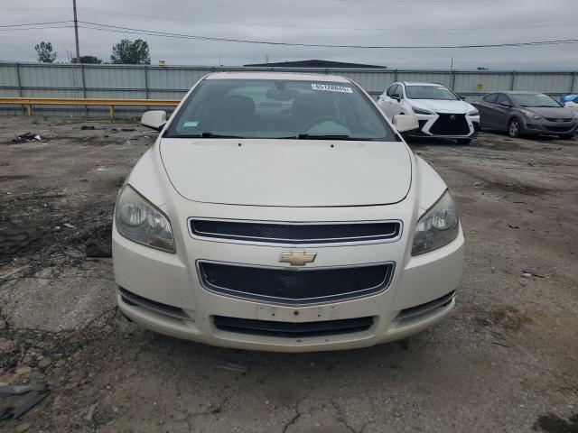 1G1ZC5E13BF239063 - 2011 CHEVROLET MALIBU 1LT WHITE photo 5