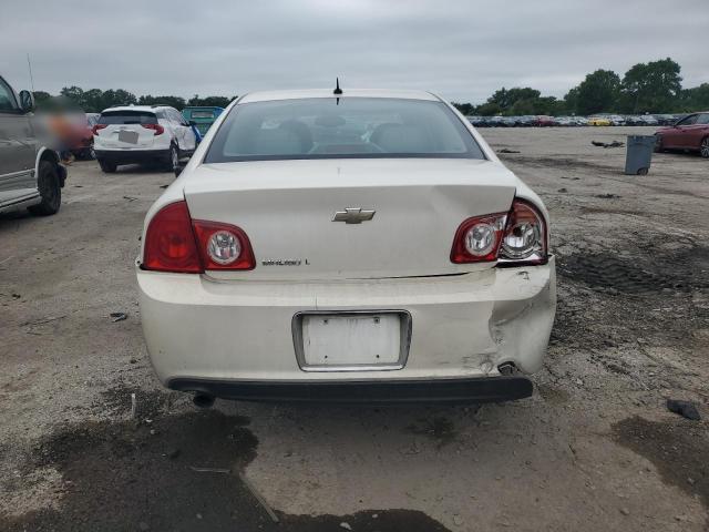 1G1ZC5E13BF239063 - 2011 CHEVROLET MALIBU 1LT WHITE photo 6