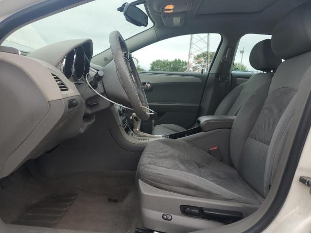 1G1ZC5E13BF239063 - 2011 CHEVROLET MALIBU 1LT WHITE photo 7