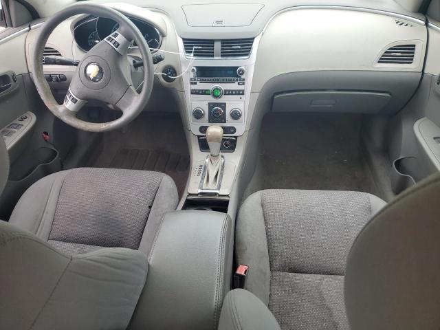 1G1ZC5E13BF239063 - 2011 CHEVROLET MALIBU 1LT WHITE photo 8