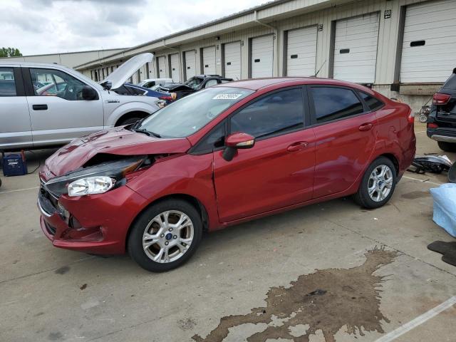 2016 FORD FIESTA SE, 