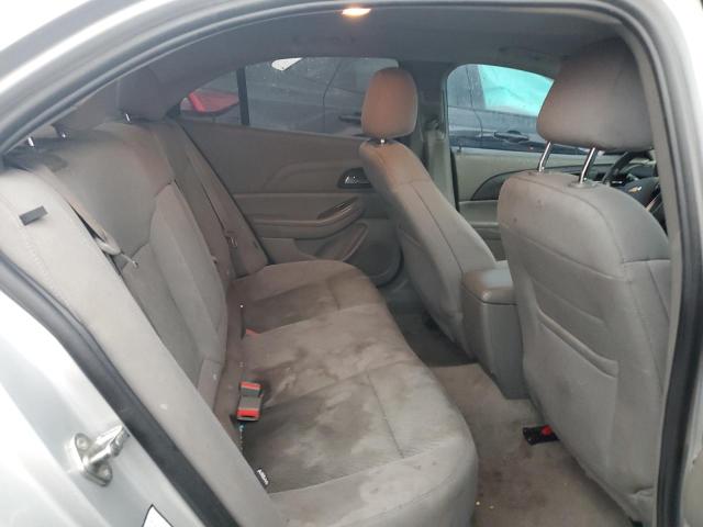 1G11A5SA0GU141831 - 2016 CHEVROLET MALIBU LIM LS SILVER photo 10