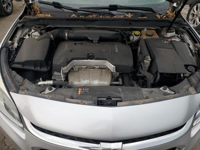 1G11A5SA0GU141831 - 2016 CHEVROLET MALIBU LIM LS SILVER photo 11