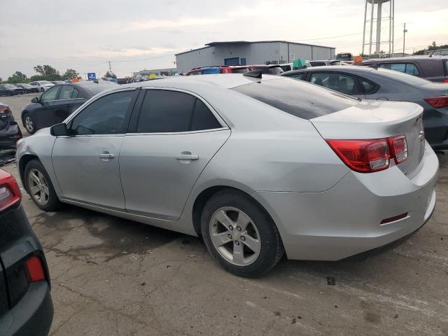 1G11A5SA0GU141831 - 2016 CHEVROLET MALIBU LIM LS SILVER photo 2