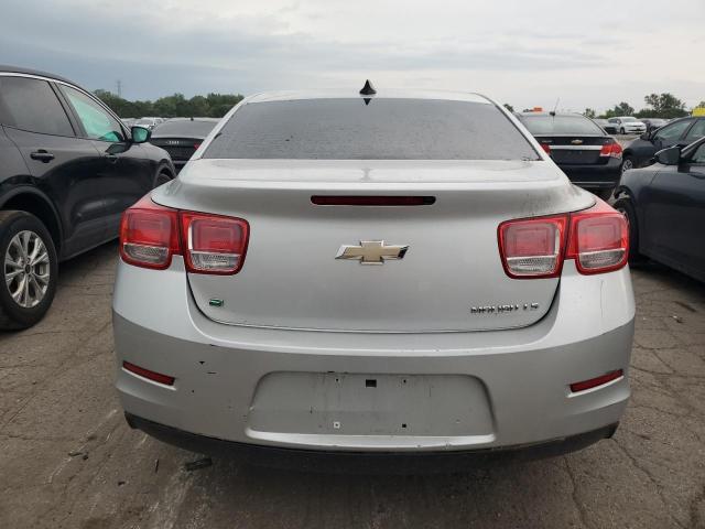 1G11A5SA0GU141831 - 2016 CHEVROLET MALIBU LIM LS SILVER photo 6