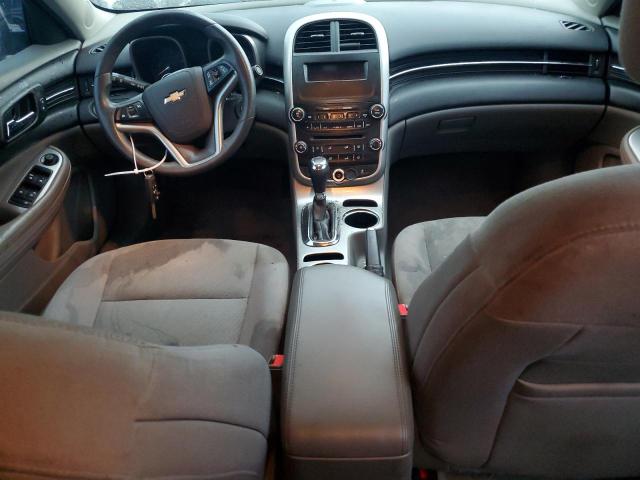 1G11A5SA0GU141831 - 2016 CHEVROLET MALIBU LIM LS SILVER photo 8