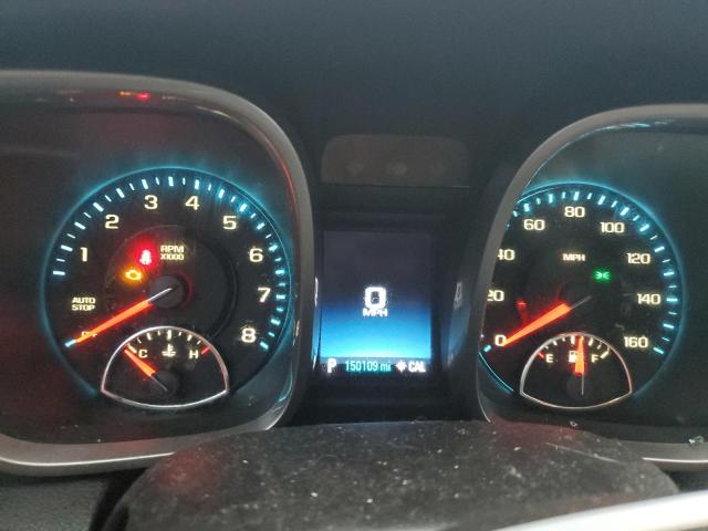 1G11A5SA0GU141831 - 2016 CHEVROLET MALIBU LIM LS SILVER photo 9