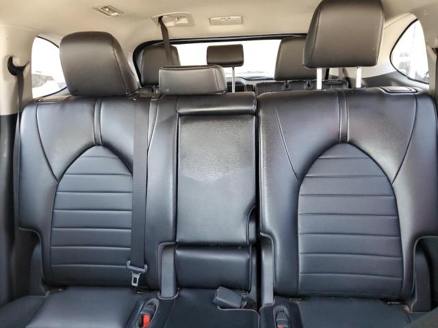 5TDHZRBH8NS563334 - 2022 TOYOTA HIGHLANDER XLE BLACK photo 10