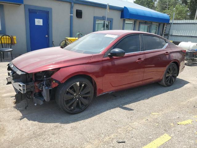 2021 NISSAN ALTIMA SR, 