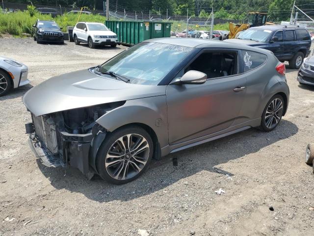 2016 HYUNDAI VELOSTER TURBO, 