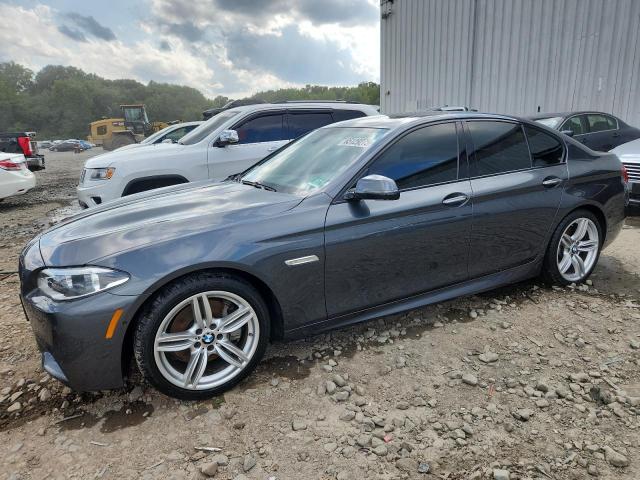 2016 BMW 550 XI, null