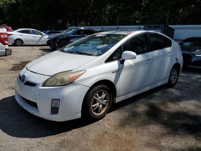 2010 TOYOTA PRIUS, null