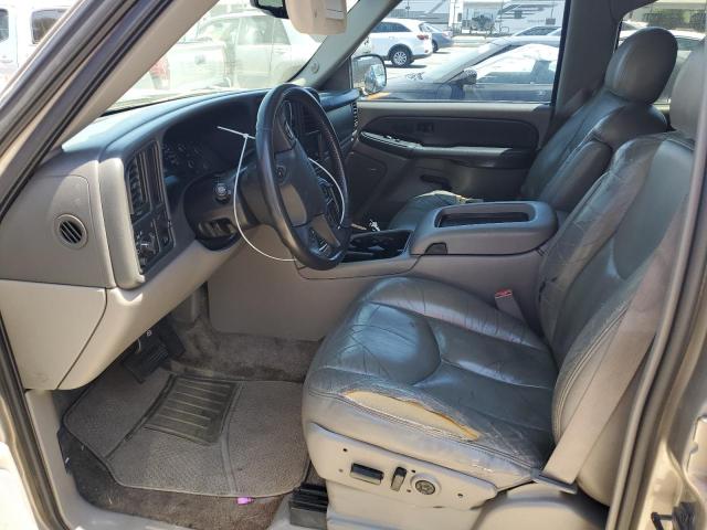 1GKEC13Z93R162694 - 2003 GMC YUKON TAN photo 7