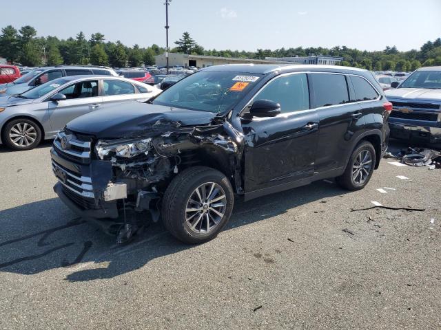 2019 TOYOTA HIGHLANDER SE, 