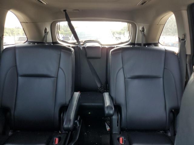 5TDJZRFH6KS568684 - 2019 TOYOTA HIGHLANDER SE BLACK photo 10