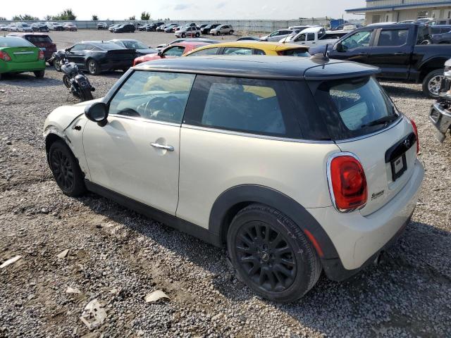 WMWXP5C54K2H29916 - 2019 MINI COOPER WHITE photo 2