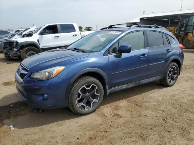 2013 SUBARU XV CROSSTR 2.0 LIMITED, 