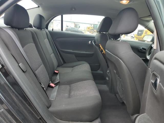 1G1ZC5E01CF100767 - 2012 CHEVROLET MALIBU 1LT GRAY photo 10