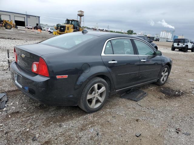 1G1ZC5E01CF100767 - 2012 CHEVROLET MALIBU 1LT GRAY photo 3