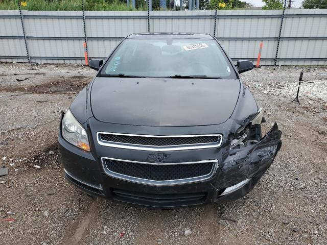 1G1ZC5E01CF100767 - 2012 CHEVROLET MALIBU 1LT GRAY photo 5