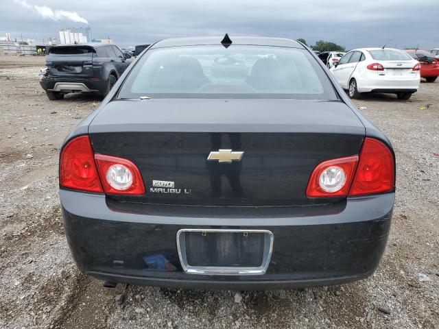 1G1ZC5E01CF100767 - 2012 CHEVROLET MALIBU 1LT GRAY photo 6