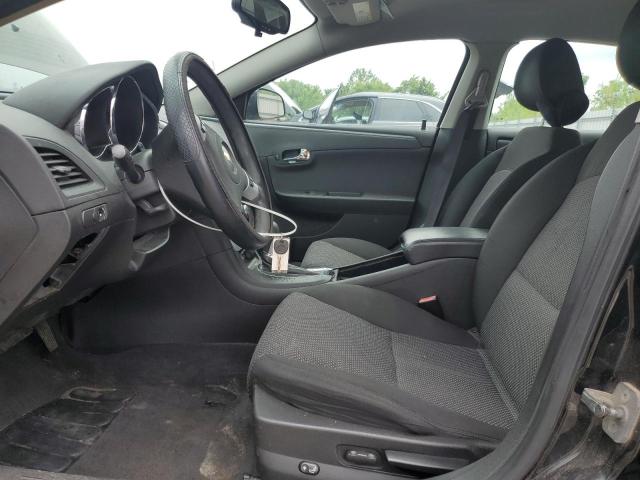 1G1ZC5E01CF100767 - 2012 CHEVROLET MALIBU 1LT GRAY photo 7