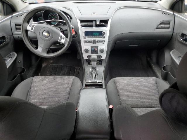 1G1ZC5E01CF100767 - 2012 CHEVROLET MALIBU 1LT GRAY photo 8