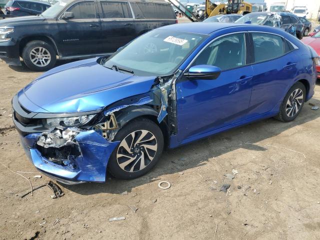 2019 HONDA CIVIC LX, null