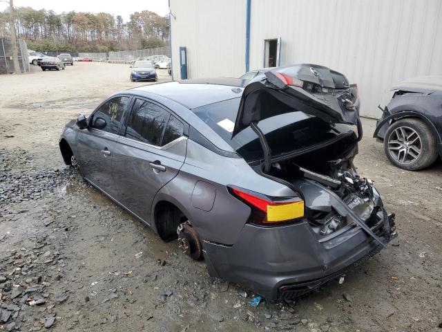 1N4BL4CV4MN331323 - 2021 NISSAN ALTIMA SR 灰色 照片 3