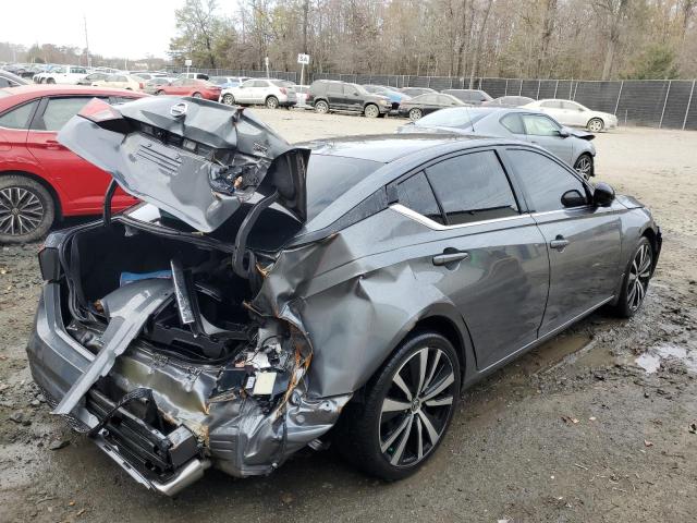 1N4BL4CV4MN331323 - 2021 NISSAN ALTIMA SR 灰色 照片 4
