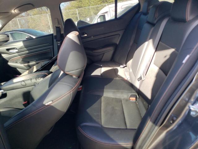 1N4BL4CV4MN331323 - 2021 NISSAN ALTIMA SR 灰色 照片 6