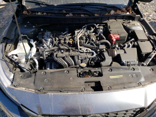 1N4BL4CV4MN331323 - 2021 NISSAN ALTIMA SR 灰色 照片 7