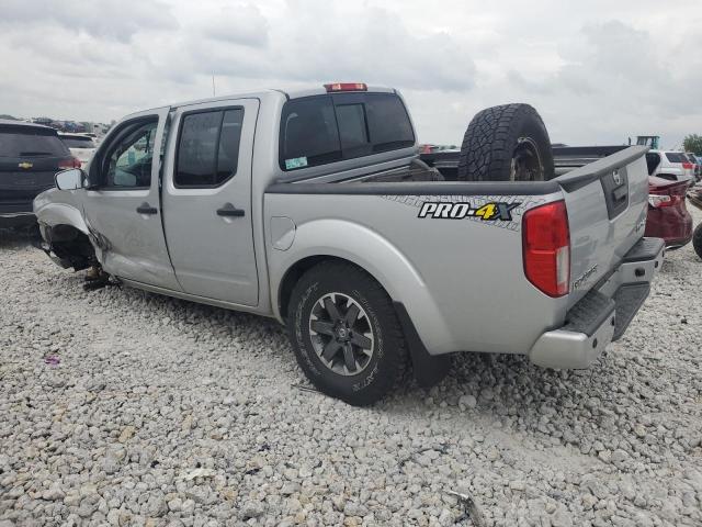 1N6AD0EV7JN765835 - 2018 NISSAN FRONTIER S SILVER photo 2