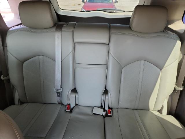 3GYFNCE33FS543578 - 2015 CADILLAC SRX PERFORMANCE COLLECTION 棕色 照片 10