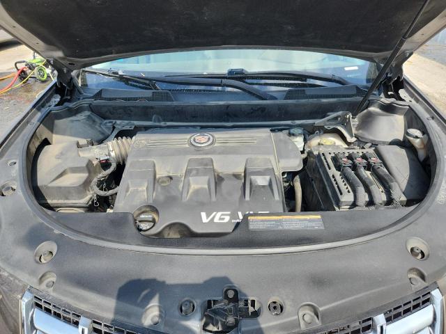 3GYFNCE33FS543578 - 2015 CADILLAC SRX PERFORMANCE COLLECTION 棕色 照片 12