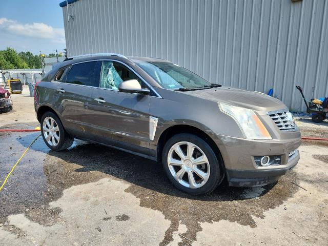 3GYFNCE33FS543578 - 2015 CADILLAC SRX PERFORMANCE COLLECTION 棕色 照片 4
